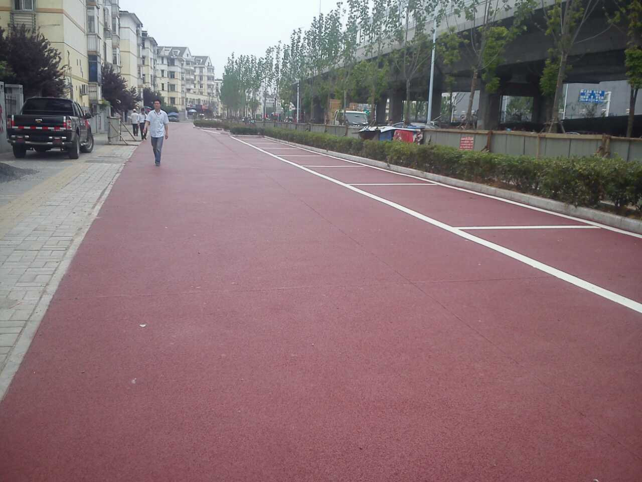 透水混凝土