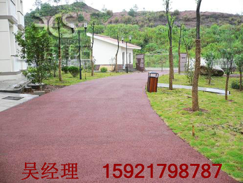 透水性混凝土