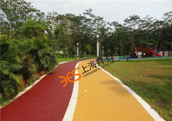 彩色透水地坪施工廠家哪家好？.jpg