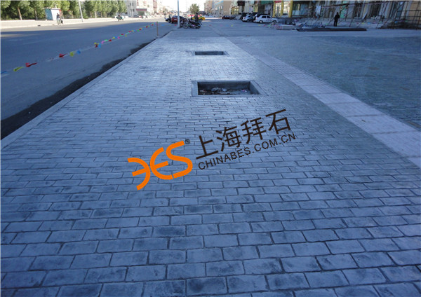 壓印地坪