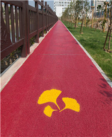 上海寶山水利二期透水混凝土項目 上海寶山水利二期透水混凝土項目