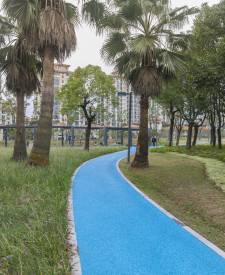寧波姚江公園景觀路面項(xiàng)目 寧波姚江公園景觀路面項(xiàng)目